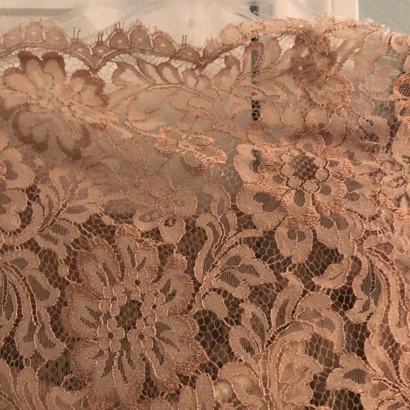 Original Linda Asaf Custom Vintage Wedding Dress - Picture 4 of 4